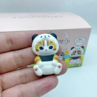 Mofusand Gato 5pcs Fushandi Encantador Pegatina Magnética Para Nevera Modelo 3D Muñeca Pequeña Adorno Juguete Caja Sorpresa - details 12