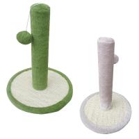 Surtido De Árbol Rascador para Gato,De Diferente Tamaños, Juguete para Gatos con  Material Rugoso , Material natural, Duradero de sisal, Fácil de montar - details 0
