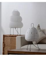 Lámpara De Mesa LED Wabi Sabi Nórdica Con USB Iluminación Interior Para Dormitorio Comedor Fijación En La Pared Decoración De Escritorio Luz De Escritorio - details 12