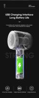 Eliminador De Pelusa Para Ropa Eléctrico Recargable Portátil Shaver De Atracción De Pelo De Tela Elimina Pelusa De Ropa - details 9