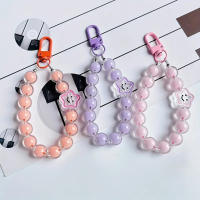 Kit De Hacer Pulseras Con Bolas De Arcilla Polimérica Rosa Con Varias Combinaciones Y Hebilla De Concha Y Cierre De Langosta - details 4