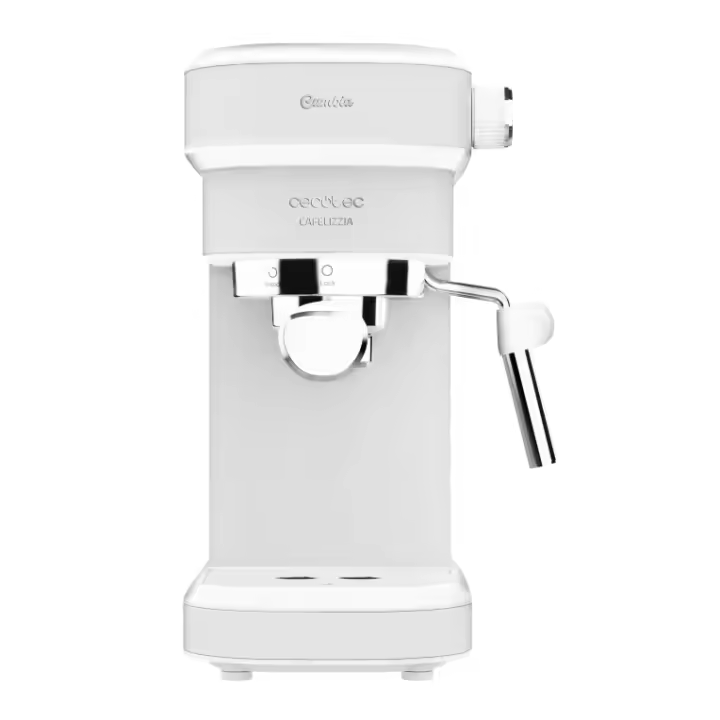 CAFETERA CECOTEC 01650 CAFELIZZIA 790 WHITE - 1