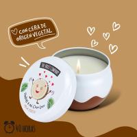 Ambientadores 360 - Pack de 3 Velas Perfumadas The Fruit Company – Cera Vegetal 150g, 1 Mecha, Duración 40h, Con Extractos Naturales – Aroma Duradero y Relajante - details 0