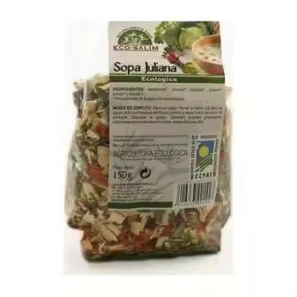 Int-Salim Sopa Hortelana Semola 150G - 1