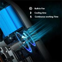Inflador Eléctrico Inteligente 120W 12V Alta Potencia para Kayak, SUP, Bote Inflable y Aire Libre - Bomba de Aire Portátil con Presión Alta (Nuevo Modelo) - details 4