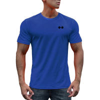 Camiseta Deportiva Para Hombre Transpirable Con Manga Corta Secado Rápido Camiseta De Fitness Con Malla Camiseta De Seda De Hielo Para Fútbol Ropa De Gimnasio - details 3