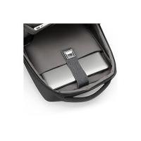 Mochila para portátil de la Universidad para Hombre, bolso escolar con puerto de carga, 15,6 pulgadas - details 2