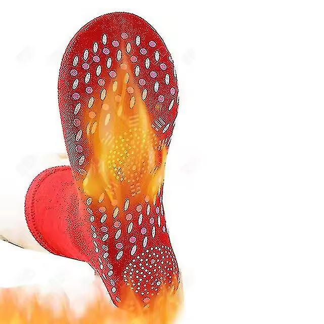 Tourmaline Magnetic Socks Self Heating Therapy Magnetic Therapy Pain Relief Socks Woman Men Fir Tourmaline Magnetic Socks - 1