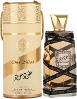 Lattafa Oud Mood Eau de Parfum Vaporizador Unisex 100 Ml Unisex - details 0