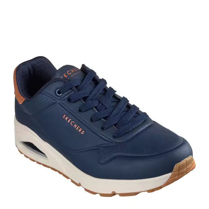 Skechers Zapatillas Uno Marinas 183004-NVY , para Hombre - 1