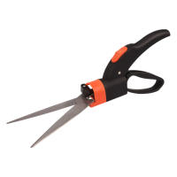 Tijeras De Jardín Con Cabeza Cortante Rotativa De 360 Grados Para Cortar Hierba Y Borde Acero Inoxidable Resistentes Al Desgaste - details 8