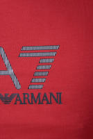 Emporio Armani EA7 Camiseta Algodón Hombre Rojo 3YPTB3PJ03Z 1451 - details 5