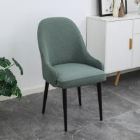 Cubiertas De Silla Elásticas Y Impermeables Para Comedor Protección De Sillas De Estilo Moderno Y Antipolvo Para Hogar Y Fiestas - details 8