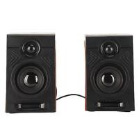 Auriculares para PC HiFi, Graves profundos, Volumen ajustable, Plug and Play, altavoces de escritorio para televisores, computadoras, portátiles y teléfonos. - details 3