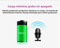 Cámara Portátil HD 1080P Con Clip Para Espalda Mini DV Grabadora De Policia Visión Nocturna Infrarroja Grabadora De Deportes Y Voz Digital - details 3