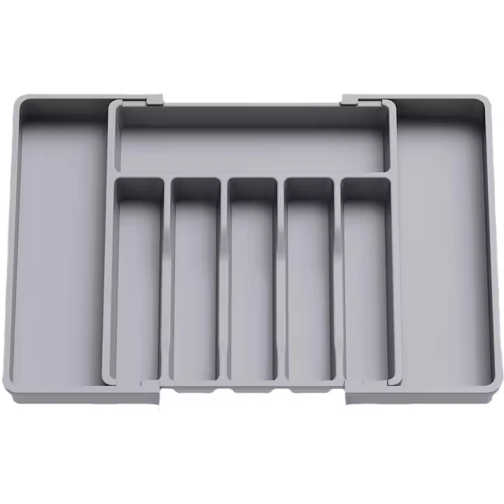 ZP Expandable Utensil Tray Expandable Utensil Tray - 1