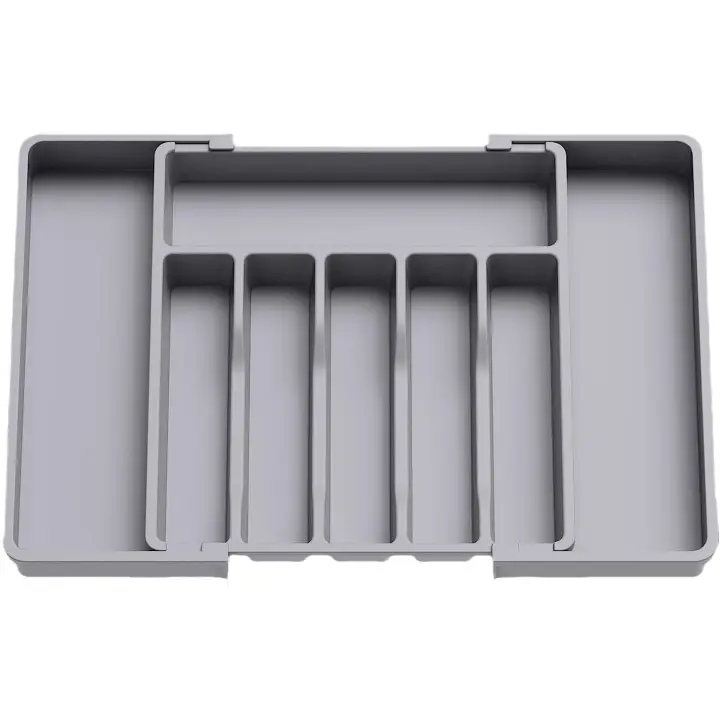 ZP Expandable Utensil Tray Expandable Utensil Tray - 1
