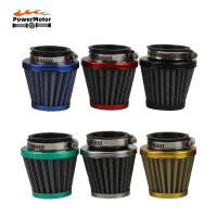 Filtro De Aire Universal Para Motocicleta 35mm 38mm Cabeza De Setas Filtro De Admisión Para Carburador Limpiador Para Motocross ATV Bicicleta De Tierra - details 0