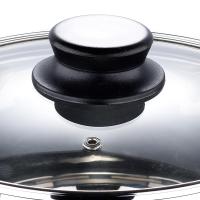 Bateria de cocina 5 piezas SAN IGNACIO Palma de acero inoxidable apta para inducción - details 7