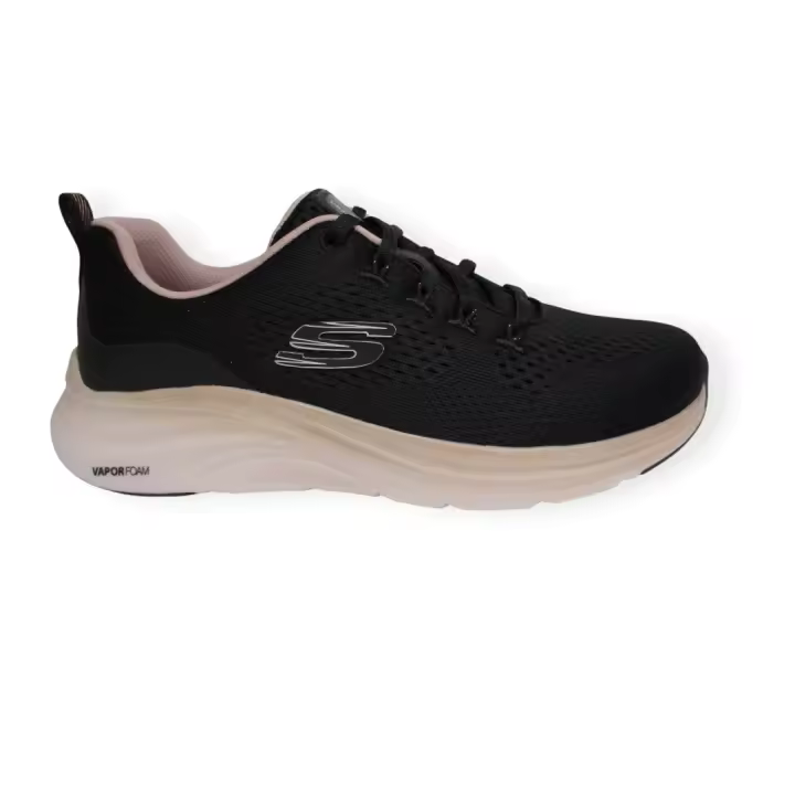 SKECHERS 150025 BKRG VAPOR FOAM MIDNIGHT GLIMMER - 1