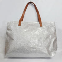 Bolso de Playa Grande para Mujeres Resistente Al Agua y la Arena,bolso de compras de gran capacidad,cm,fespu - details 0