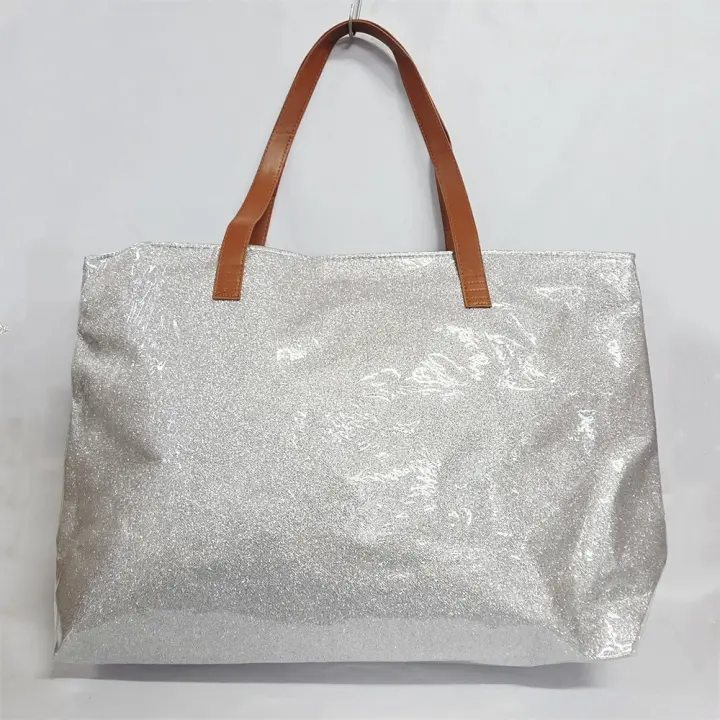 Bolso de Playa Grande para Mujeres Resistente Al Agua y la Arena,bolso de compras de gran capacidad,cm,fespu - 1