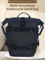 Seibertron Bolsa Impermeable De Gran Capacidad Para Casco De Motocicleta Bicicleta Senderismo Adecuada Para Bolsa De Mano - details 1