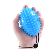 Bola De Masaje De PVC Duradero 6.5cm Espinosa Para Pies Y Manos Alivio Del Dolor De Point Triger Fitness Y Deportes - details 1