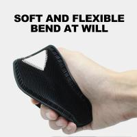 Cepillo De Baño De Silicona Exfoliante Portátil Con Montaje En Pared Para Lavar Cabello Y Masajear El Cuerpo Y La Cara - details 8
