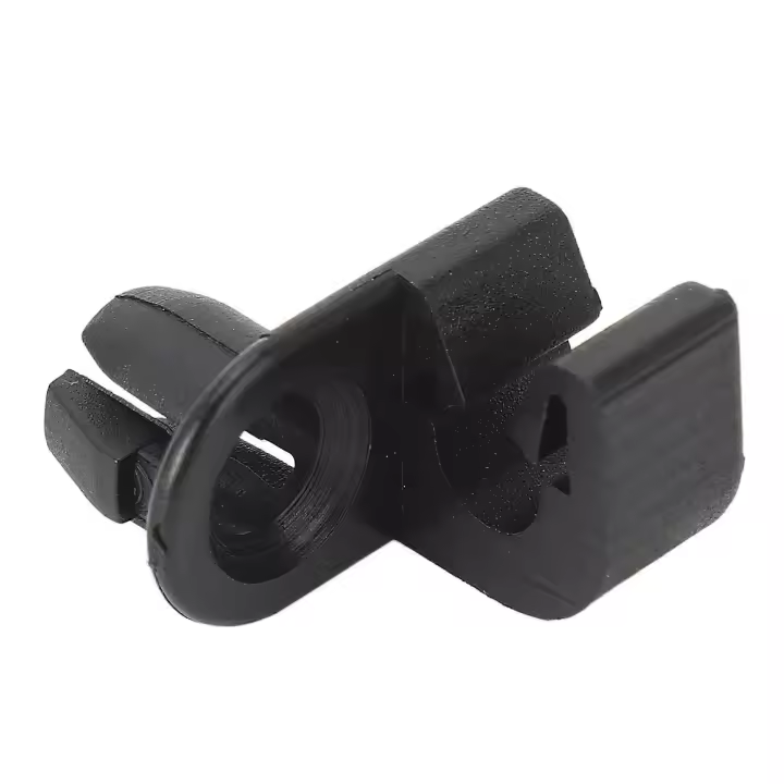 10 clips para barra de soporte de capó 792843, repuesto de soporte resistente para Peugeot 2008, 208, 301 y 308 Partner. - 1