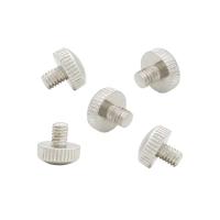 SLADE 5Pcs Anillo De Deslizamiento Para Trompeta Tornillos De Plata Accesorios De Instrumentos Musicales De Cobre Metálicos Para Trompeta - details 2