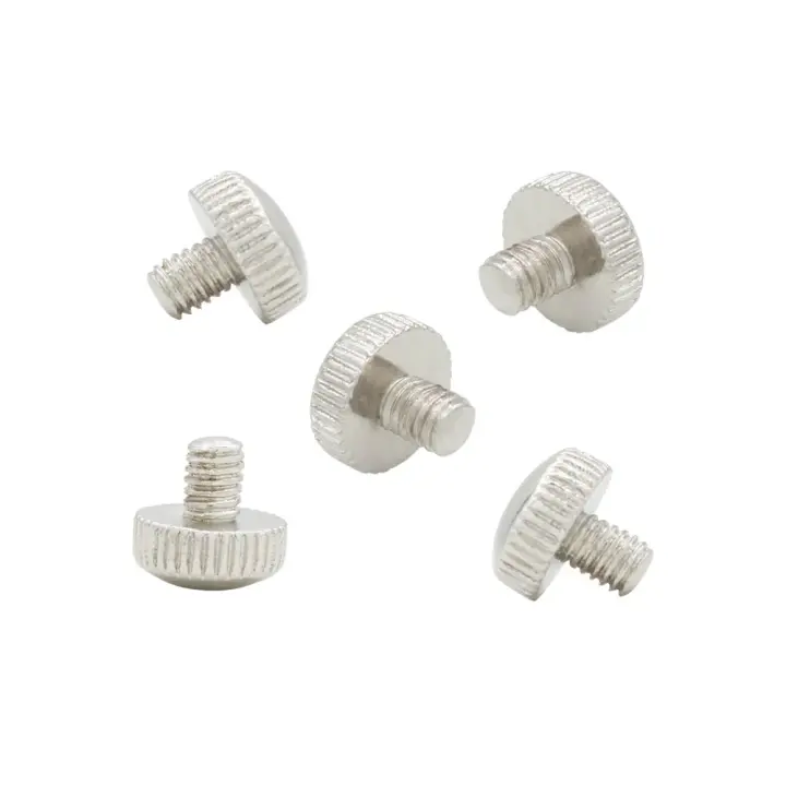 SLADE 5Pcs Anillo De Deslizamiento Para Trompeta Tornillos De Plata Accesorios De Instrumentos Musicales De Cobre Metálicos Para Trompeta - 1