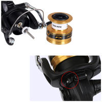 SHIMANO Carrete De Pesca FX Carrete De Spinning Para Repuesto Manija Lanzamiento Largo Carrete De Pesca Pre-Loading Tipo Spinning - details 3