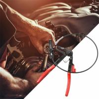 Herramientas De Automóvil Bendibles Para Cableado Tipo Flexible Pinzas De Tuerca De Tubo Herramientas De Mano Para Reparaciones De Vehículos - details 2