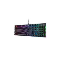 Aukey KM-G12 Teclado Mecánico Gaming RGB Switch Rojo - details 0