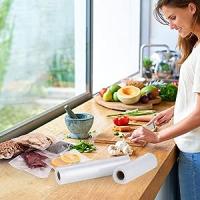 Bolsas para envasar al vacío alimentos edihome - details 2