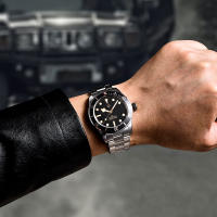 Reloj Mecánico PAGANI DESIGN BB58 Para Hombre 2023 Reloj Automático De Lujo NH35 Resistente Al Agua 100M Con Cristal De Zafiro Y Marcadores Arábigos - details 34