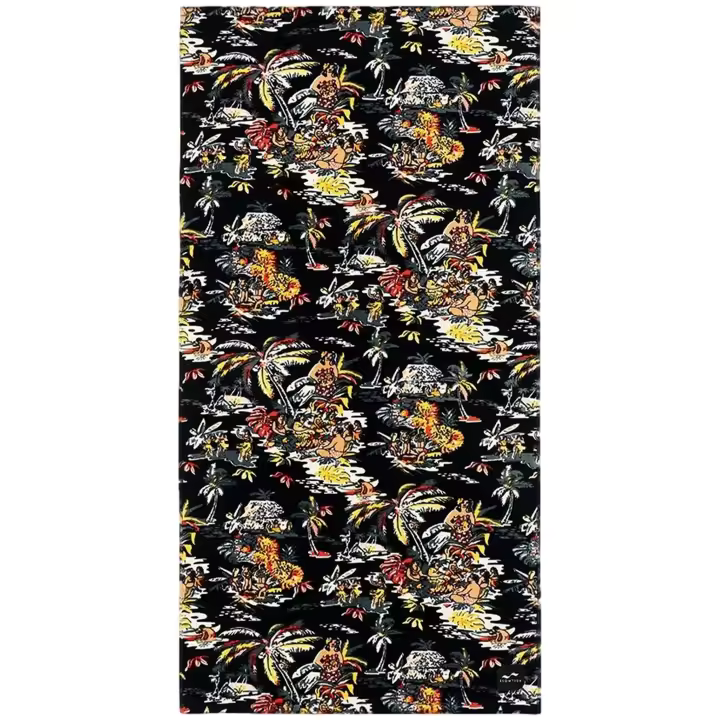 Toalla Slowtide Island Breeze para unisex en color multicolor - 1