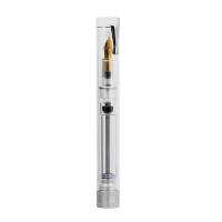 Moonman V1 Pluma Fuente De Resina Transparente Con Punta EF/F Para Rellenar a Vacío Alta Calidad Para Escuela Y Oficina - details 0