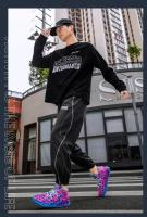 Zapatos De Baloncesto Para Hombre Antideslizantes Cómodos Transpirables Con Suela De Goma Técnica FREE FLEXIBLE Para Deportes Y Estudiantes - details 25