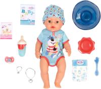 BABY Born Magic Boy 43cm con Chupete Mágico ,Muñeco con Funciones Realistas , Suave al Tacto Zaff - details 5