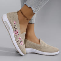 Nuevas Zapatillas Deportivas Para Mujer Primavera, Moda, Transpirables, Livianas, Antideslizantes, Resistentes Al Desgaste, Zapatos Casuales Planos - details 5