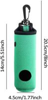 Pequeño soporte para pelotas de golf - Accesorio portátil para golf Bolsa para bolsa de golf - Clip para soporte de bolsa para pelotas de golf Clip para soporte de bolsa para pelotas de golf reutilizable y multifuncional para todos los golfistas - details 2