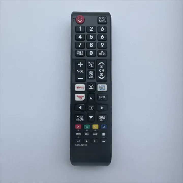 Control Remoto De Calidad BN59-01315B Para TV HD 4K Smart Samsung Reemplazo Compatible Con Modelos De Samsung - 1