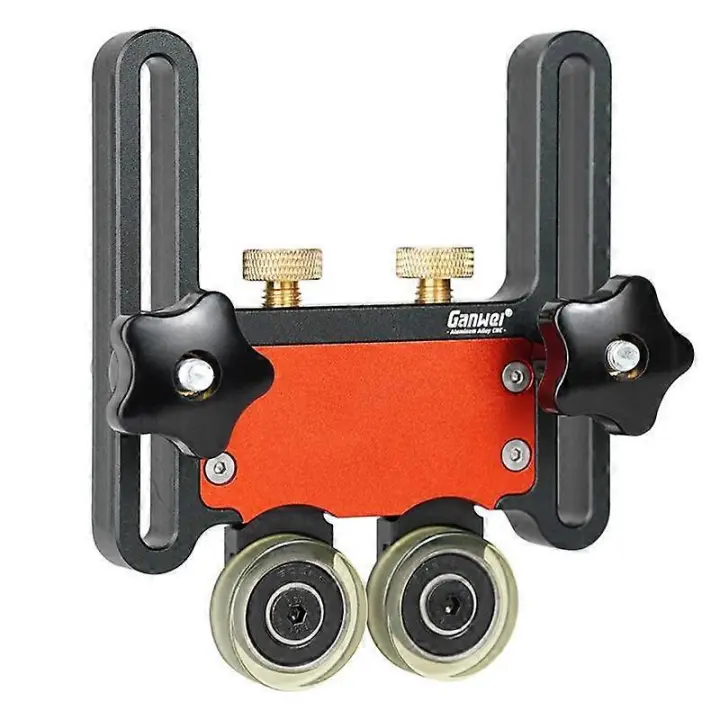 MG0-000-0111 vio la tabla Prensa Carpintería Push Table Saw Seguridad ayudas Sierra circular eléctrica - 1