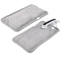 Bolsa de Agua Caliente, Eléctrica, Recargable para Invierno, Almohadilla termica, foro suave  - Sin Cables y Económica - details 0