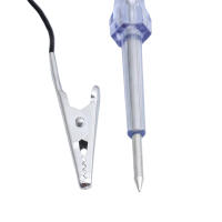Nueva Lámpara De Prueba Universal Para Automóvil Conectores De Prueba De Auto Car Light Circuit Tester Detección De Voltaje Detector De Cobre - details 3