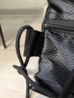 Mochila Ligera Con Cuerda De Viaje Doble Capacidad Bajo 20 Litros Material Principal Oxford Adecuada Para Todos - details 4