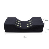 Almohada De Soporte Para Pestañas Lash Pillow Almohada De Memoria Para Extensión De Pestañas Con Bolsillo Para Salon De Belleza - details 4