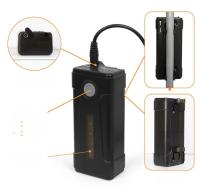 Ducha Portátil Multifunción – Sistema de Lavado para Camping,   Mascotas (Carga USB) - details 10